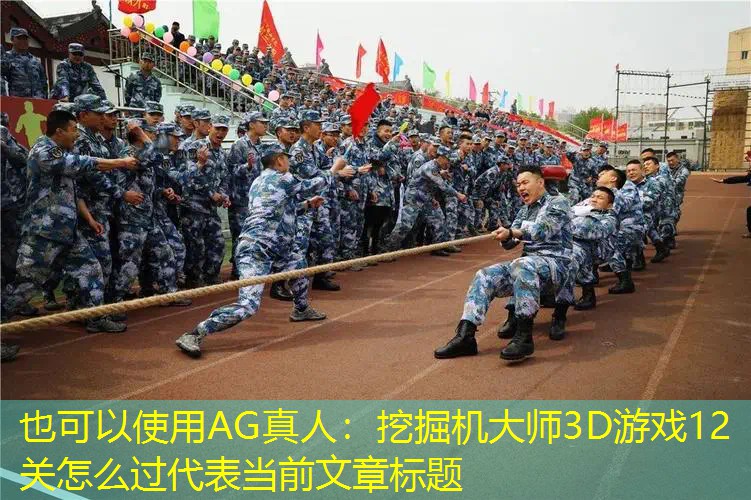 挖掘机大师3D游戏12关怎么过